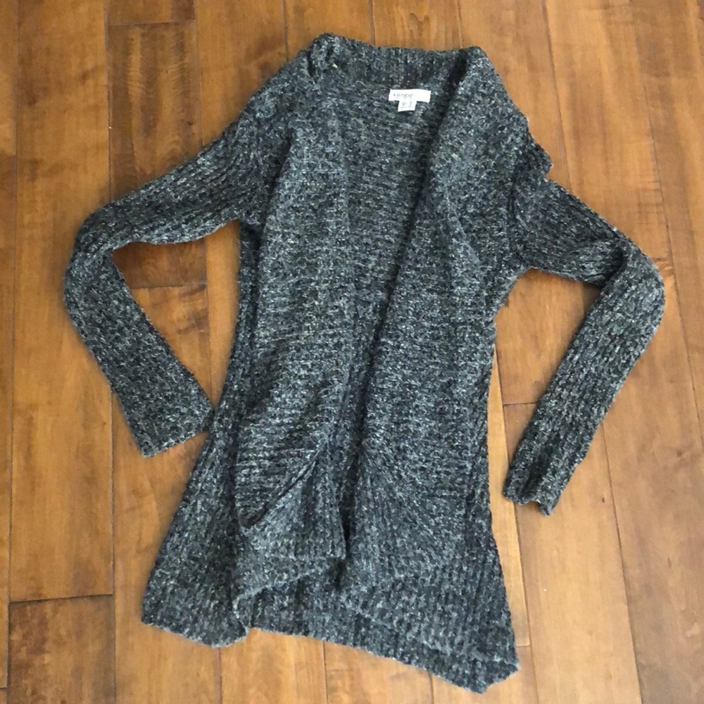Kenzie open cardigan cover up